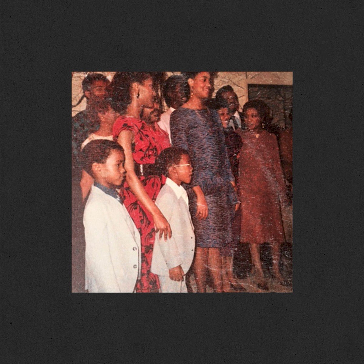 No More Parties In L.A. (2016) — Kanye West