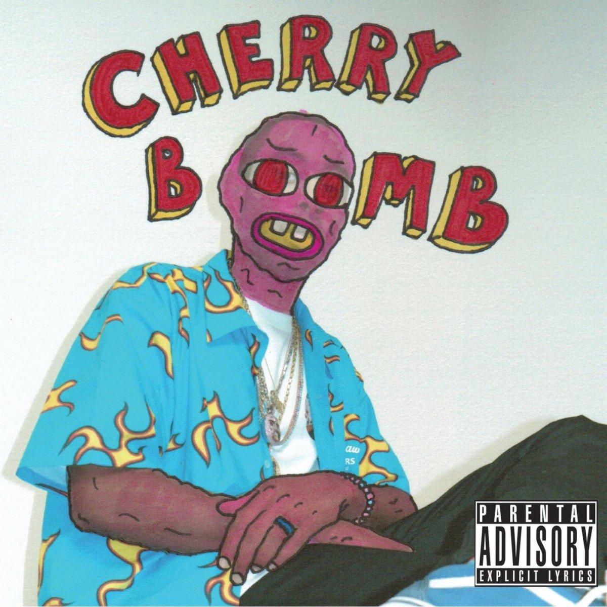 Cherry Bomb (2015) — Tyler, The Creator