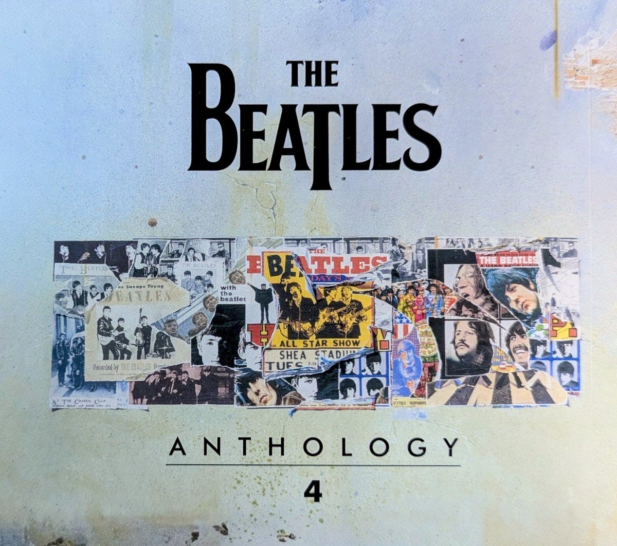 Anthology 4 (2025) — The Beatles