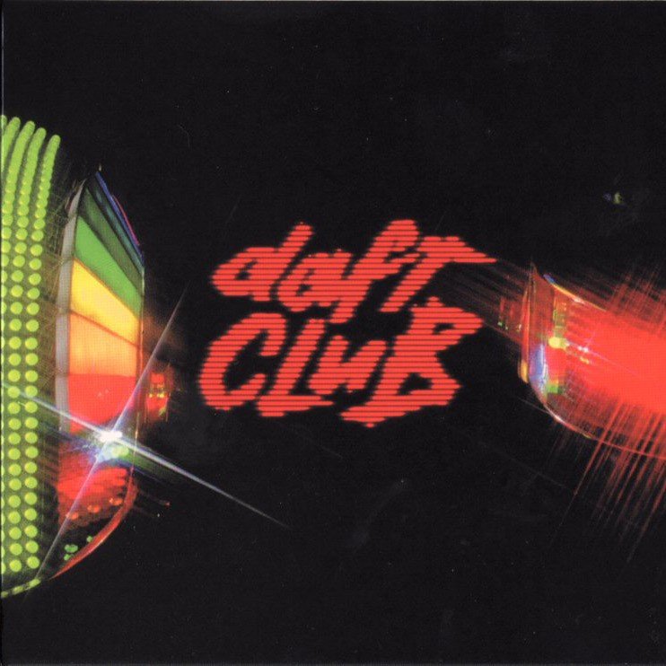 Daft Club (2003) — Daft Punk