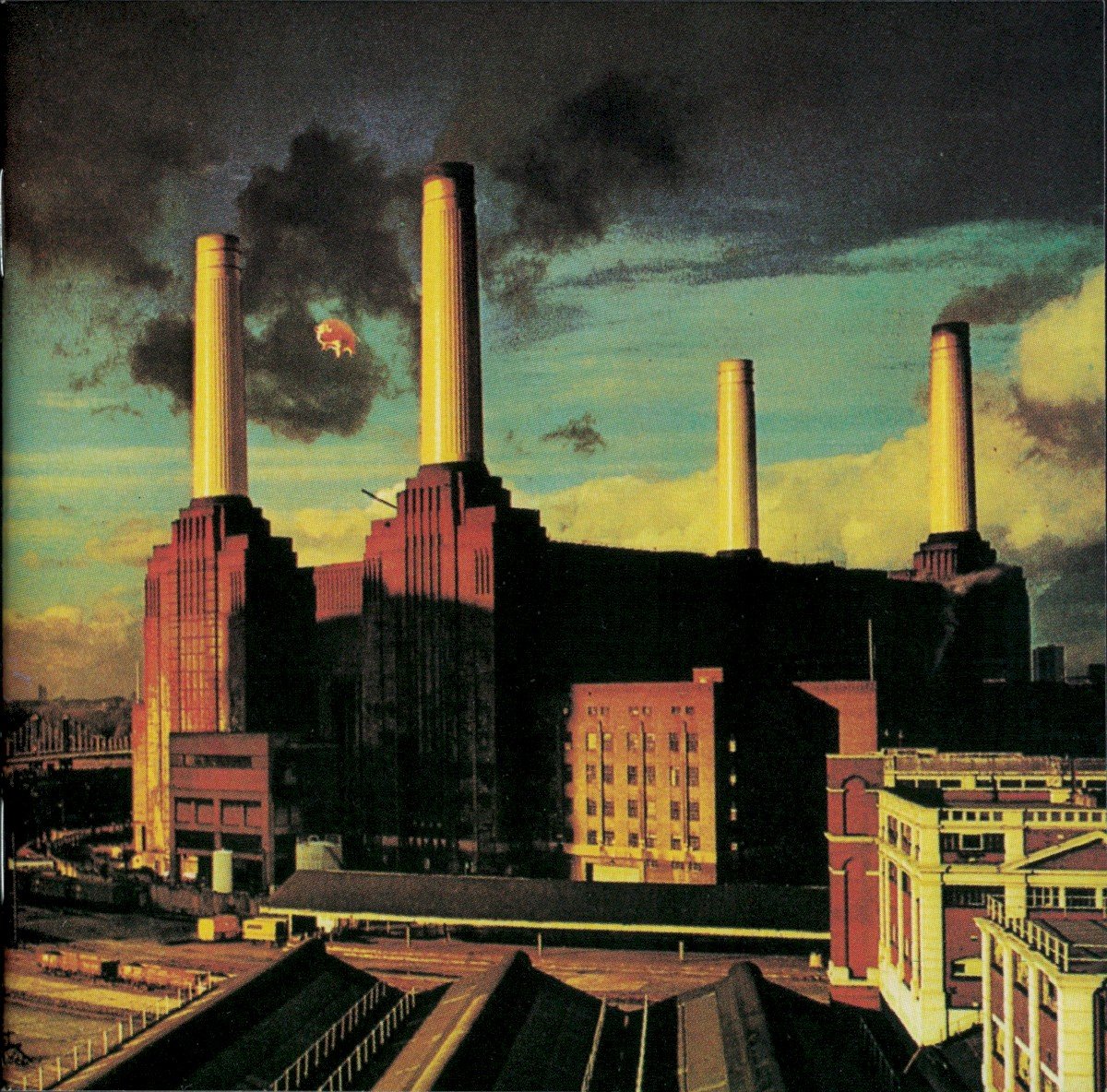 Animals (1977) — Pink Floyd