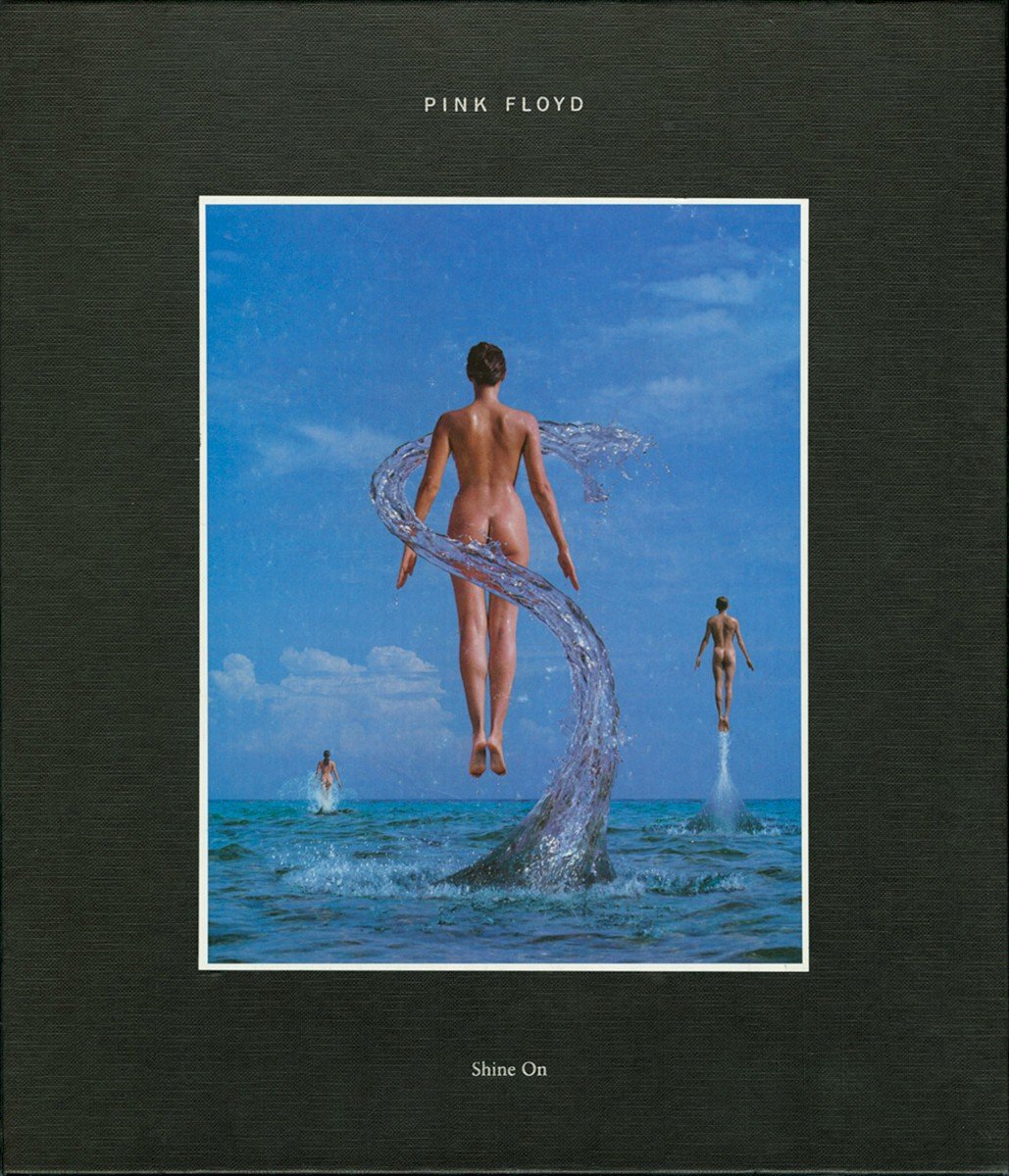 Shine On (1992) — Pink Floyd