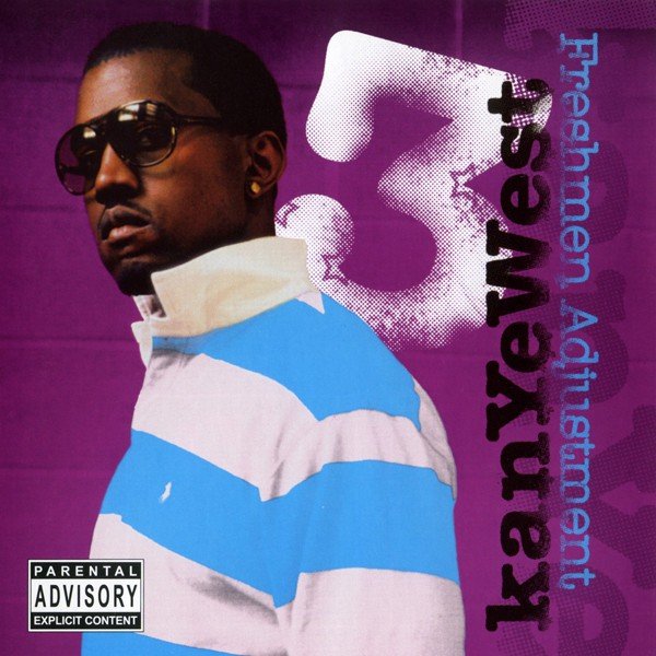 Freshmen Adjustment, Volume 3 (2007) — Kanye West
