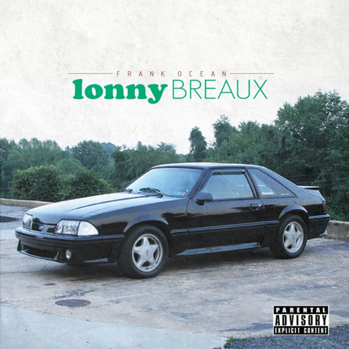 Lonny Breaux, Pt. 2 (2015) — Frank Ocean