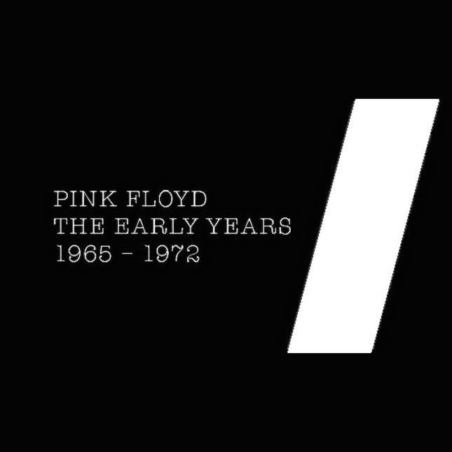 The Early Years: 1965–1972 (2016) — Pink Floyd