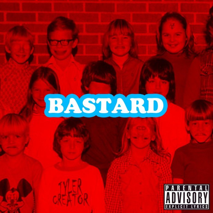 Bastard (2009) — Tyler, The Creator