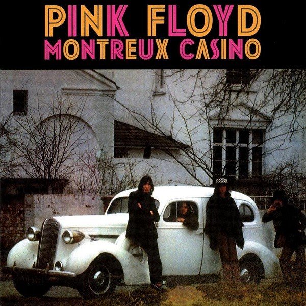 Montreux Casino — Pink Floyd