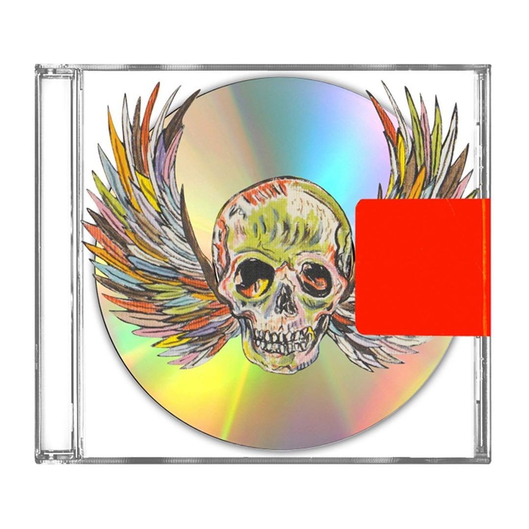Yeezus II (2014) — Kanye West