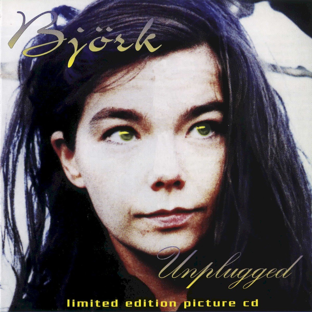 Unplugged (1994) — Björk