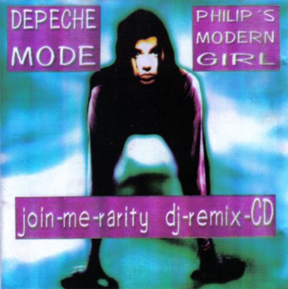 Philip’s Modern Girl (1993) — Depeche Mode