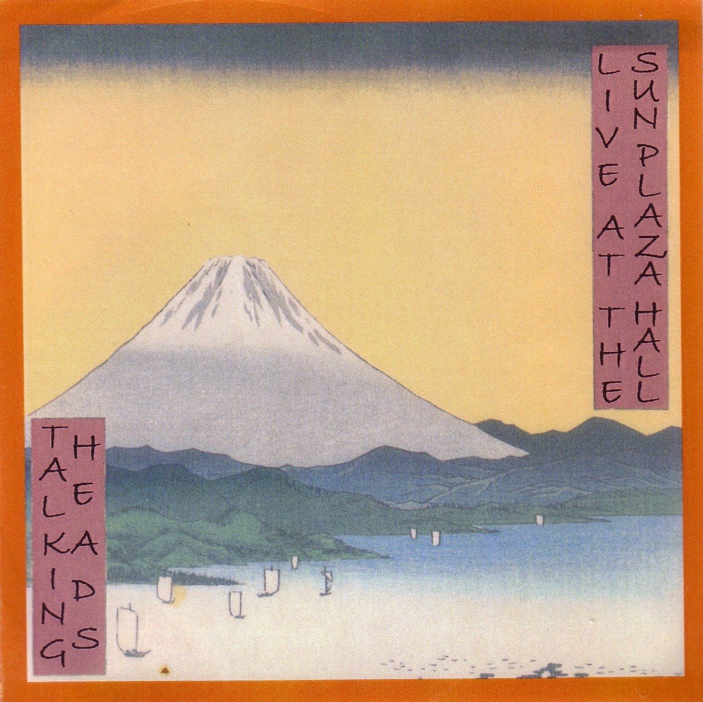 1981-02-27: Nakano Sunplaza Hall, Nakano, Tokyo, Japan — Talking Heads