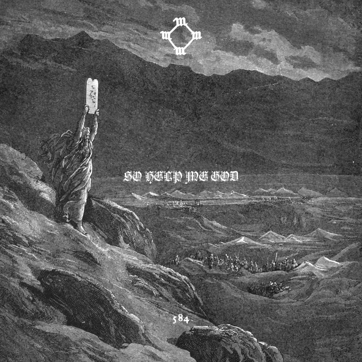 So Help Me God (2015) — Kanye West