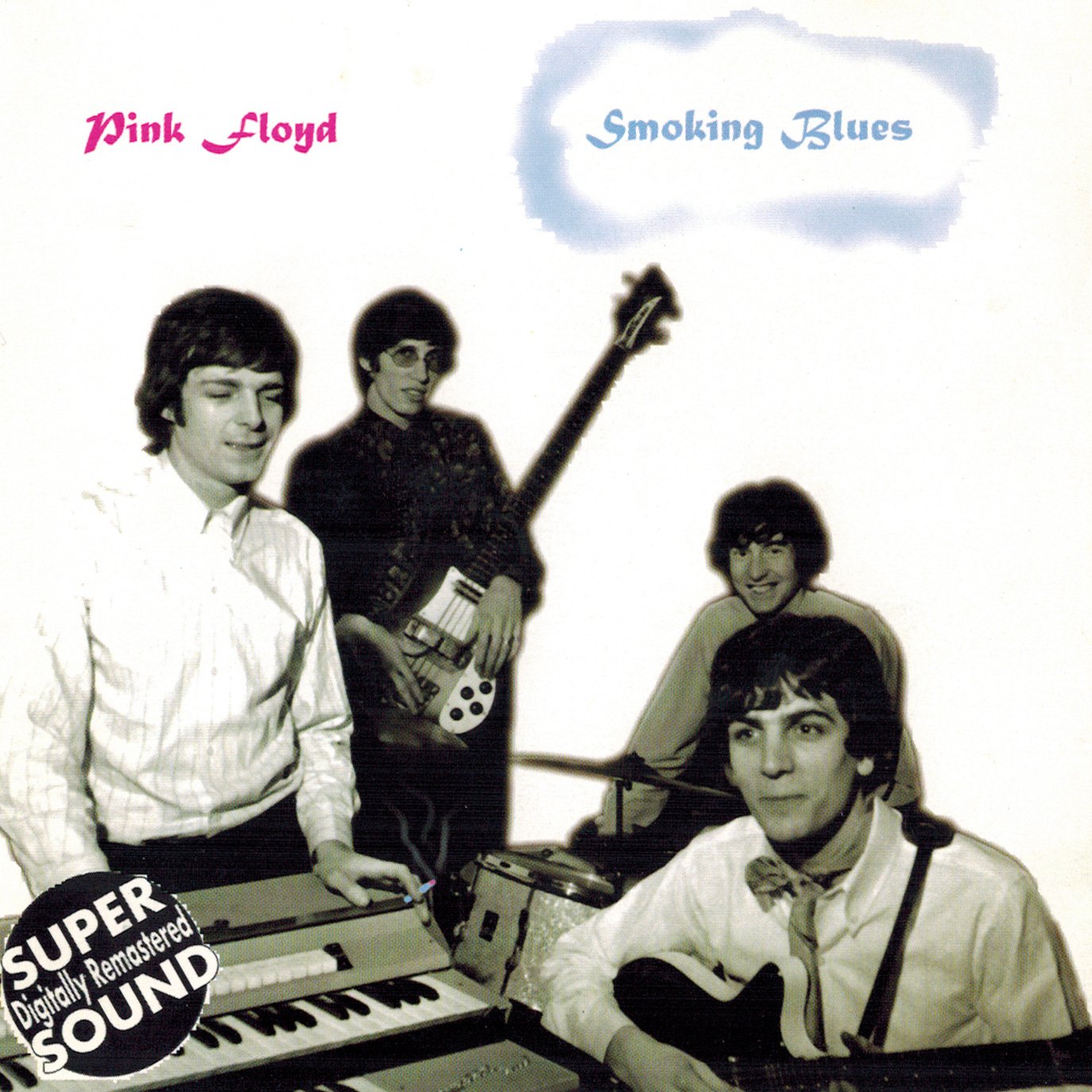 1970-11-22: Too Early for a Gig: Casino Montreux, Montreux, Switzerland (1995) — Pink Floyd