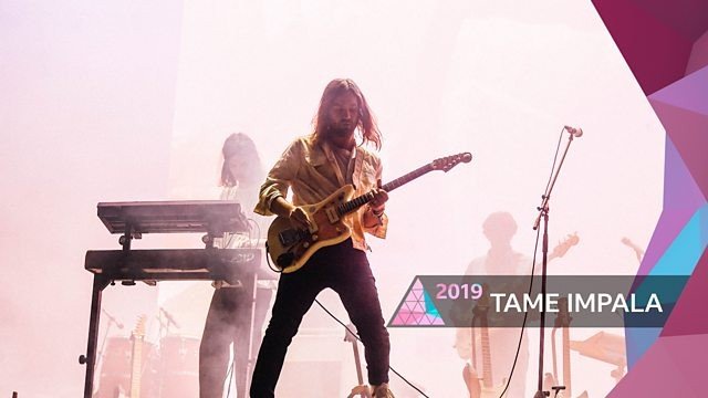 2019-06-28: Glastonbury Festival of Contemporary Performing Arts, UK (2019) — Tame Impala