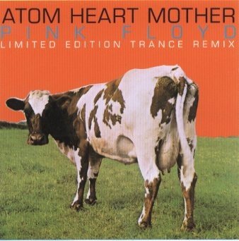 Atom Heart Mother: Limited Edition Trance Remix (1995) — Pink Floyd