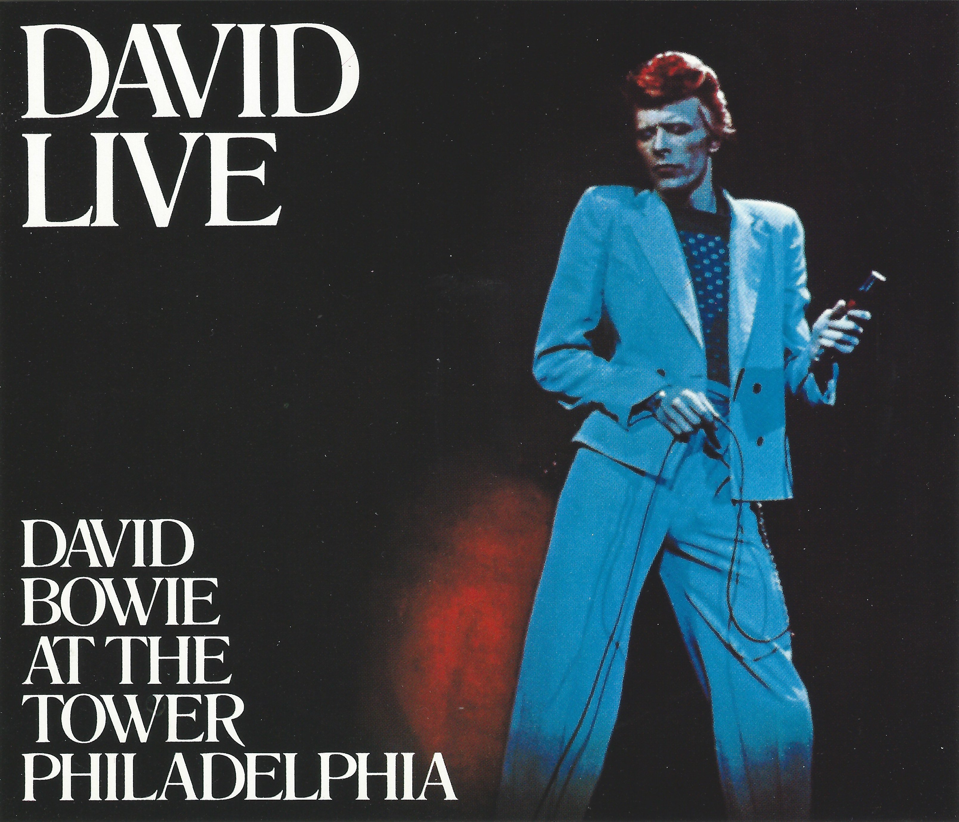 David Live (1974) — David Bowie