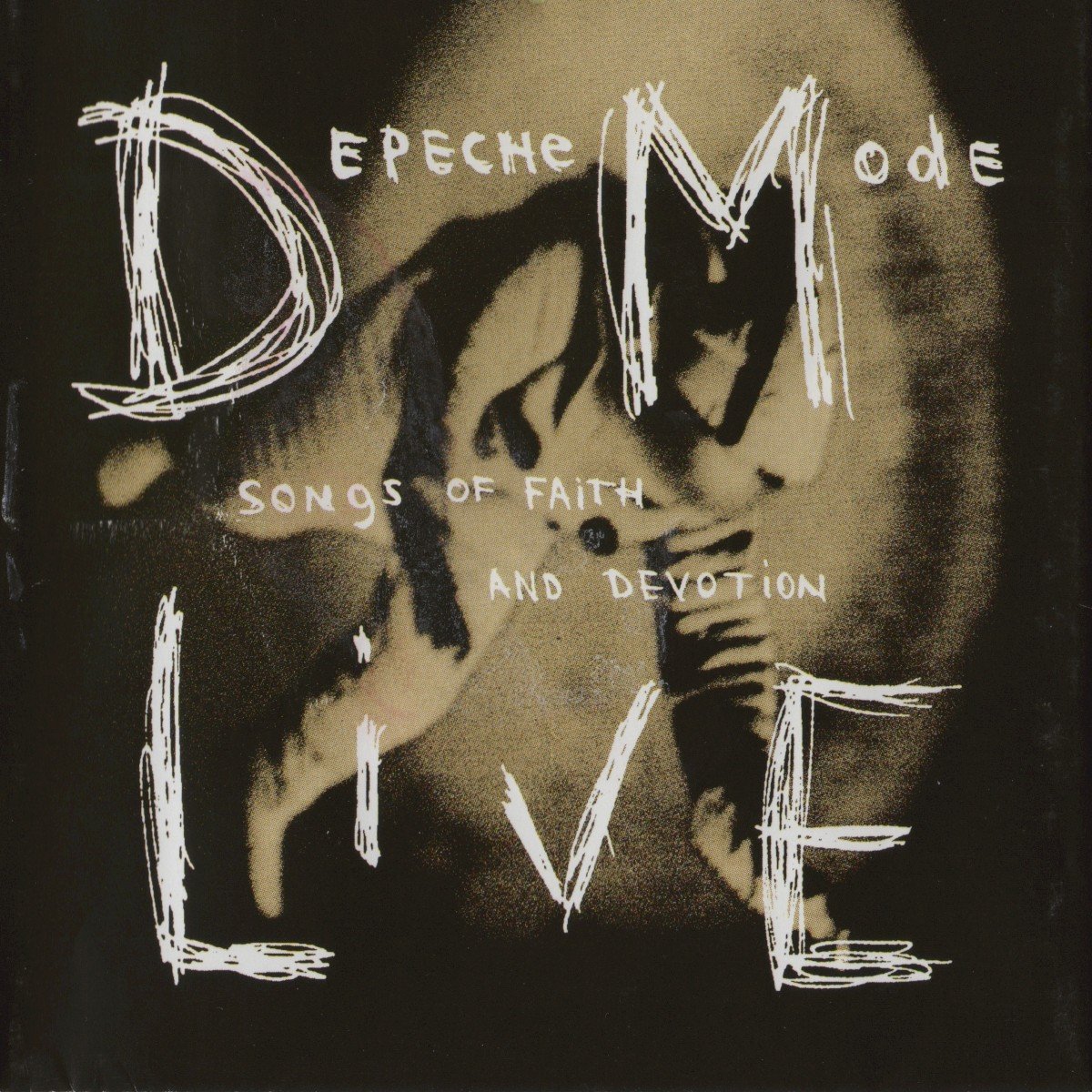 Songs of Faith and Devotion: Live (1993) — Depeche Mode