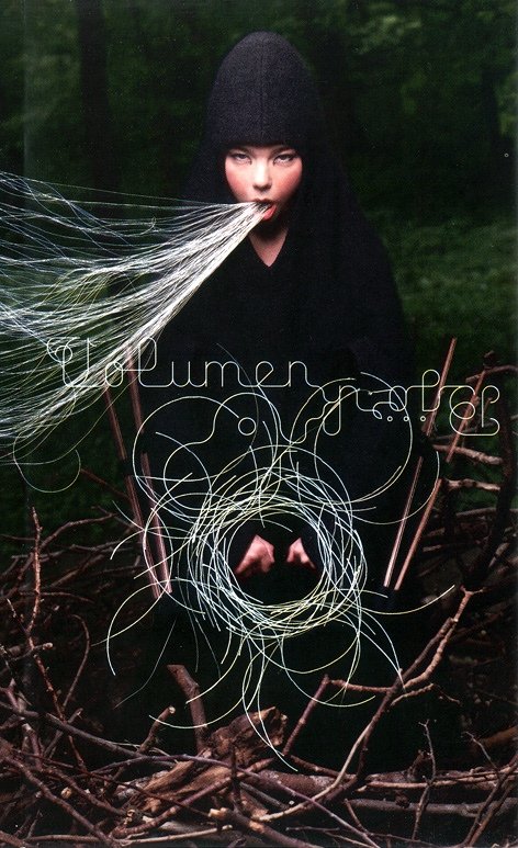 Volumen (1998) — Björk