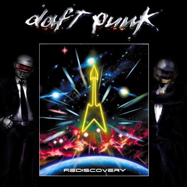 ReDiscovery (2008) — Daft Punk