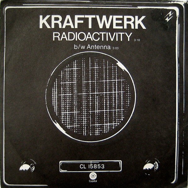 Radioaktivität (1975) — Kraftwerk