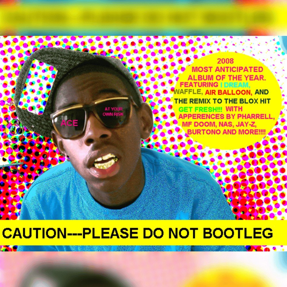 At Your Own Risk (2007) — Tyler, The Creator
