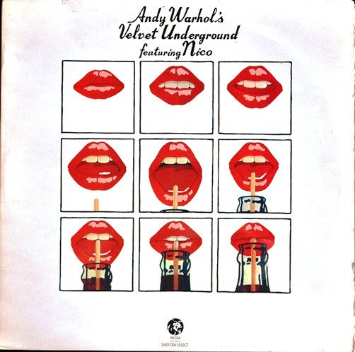 Andy Warhol’s Velvet Underground featuring Nico (1971) — The Velvet Underground