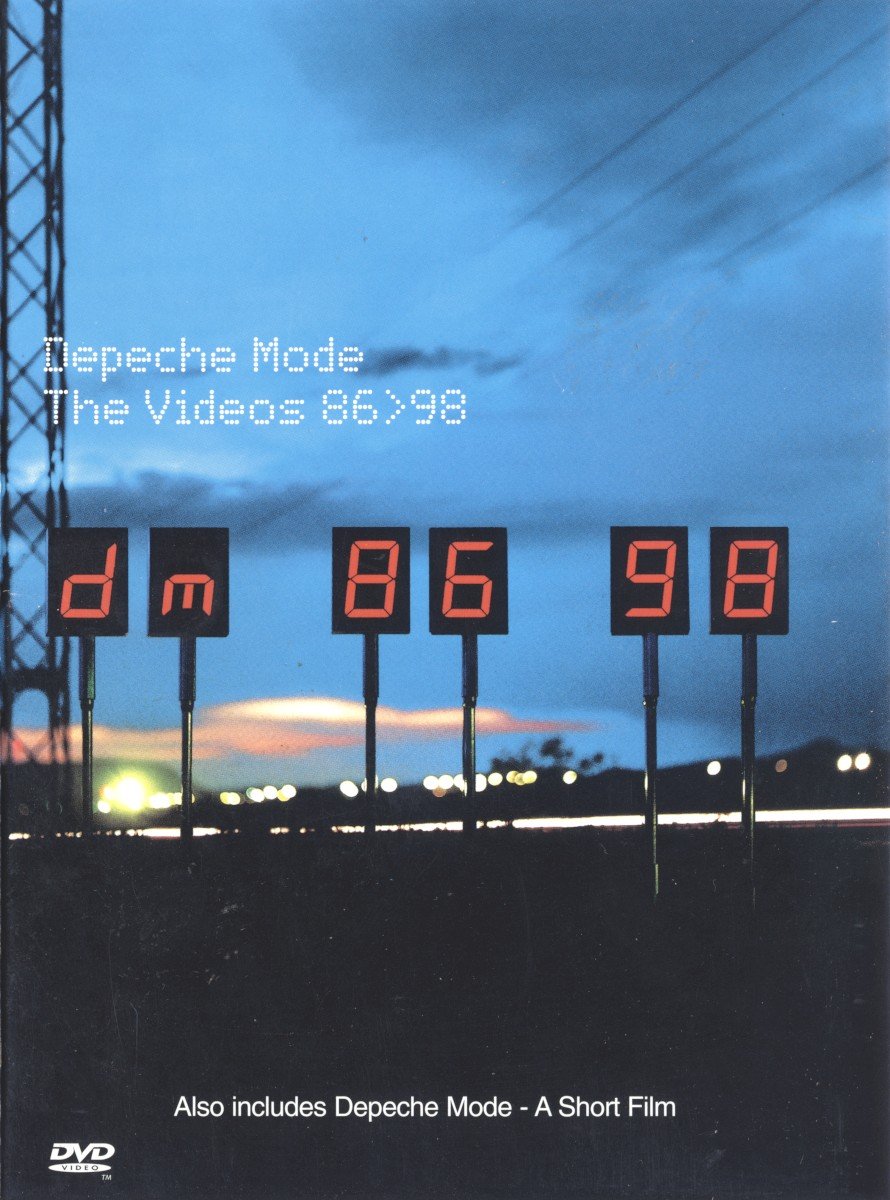 The Videos 86>98 (1998) — Depeche Mode