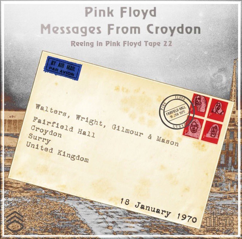 1970‐01‐18: Fairfield Halls, Croydon, UK (2012) — Pink Floyd