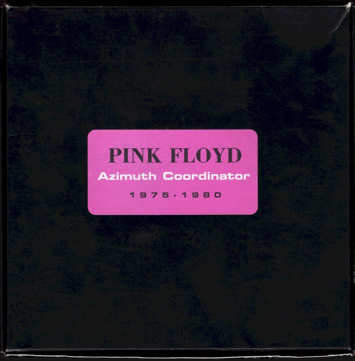 Azimuth Coordinator (1998) — Pink Floyd