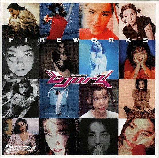 Quiet Fireworks (1998) — Björk