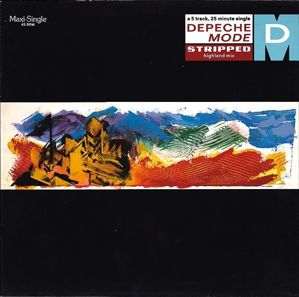 Stripped (Highland mix) (1986) — Depeche Mode