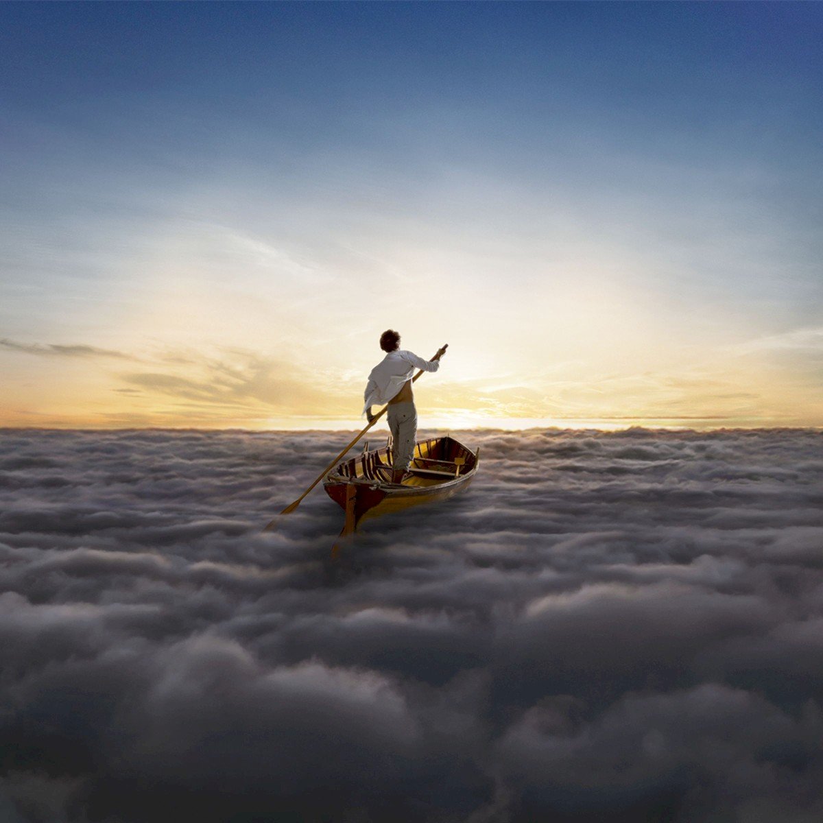 The Endless River (2014) — Pink Floyd