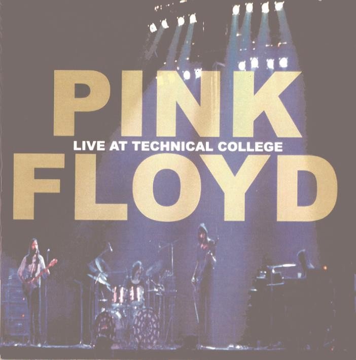 1971-02-13: Close the Blinds: Farnborough Technical College, Farnborough, UK — Pink Floyd