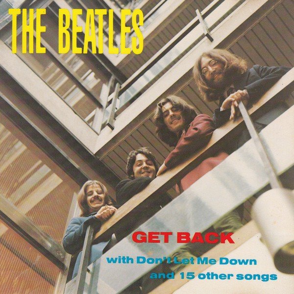 Get Back (1988) — The Beatles
