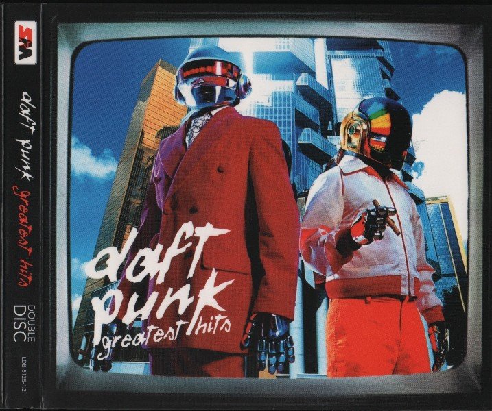 Greatest Hits (2006) — Daft Punk