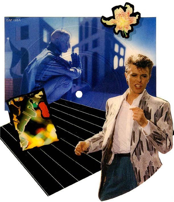 Loving the Alien (1984) — David Bowie