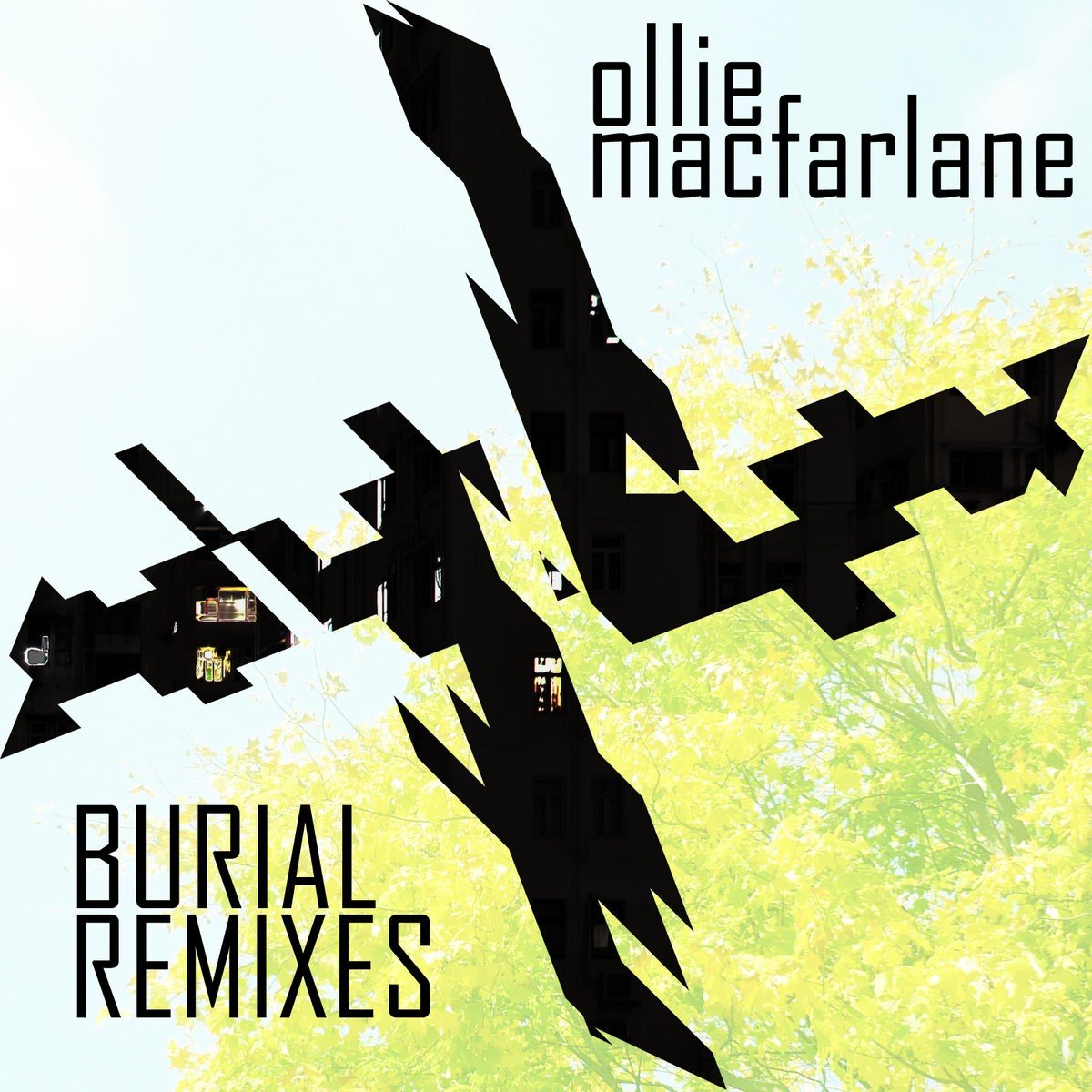 Burial Remixes (2013) — Burial