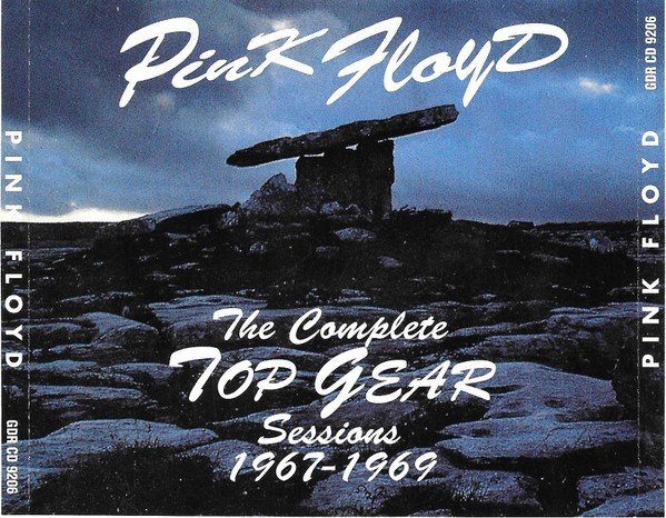 The Complete Top Gear Sessions 1967-1969 (1992) — Pink Floyd