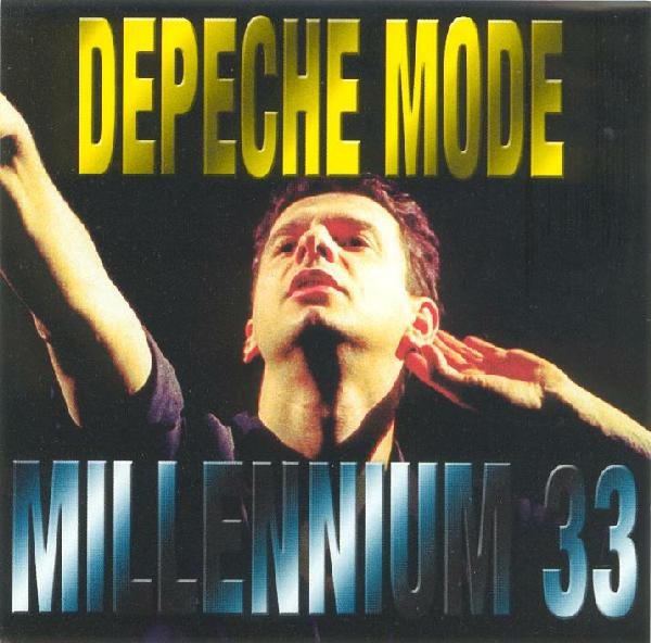 Millennium 33 — Depeche Mode