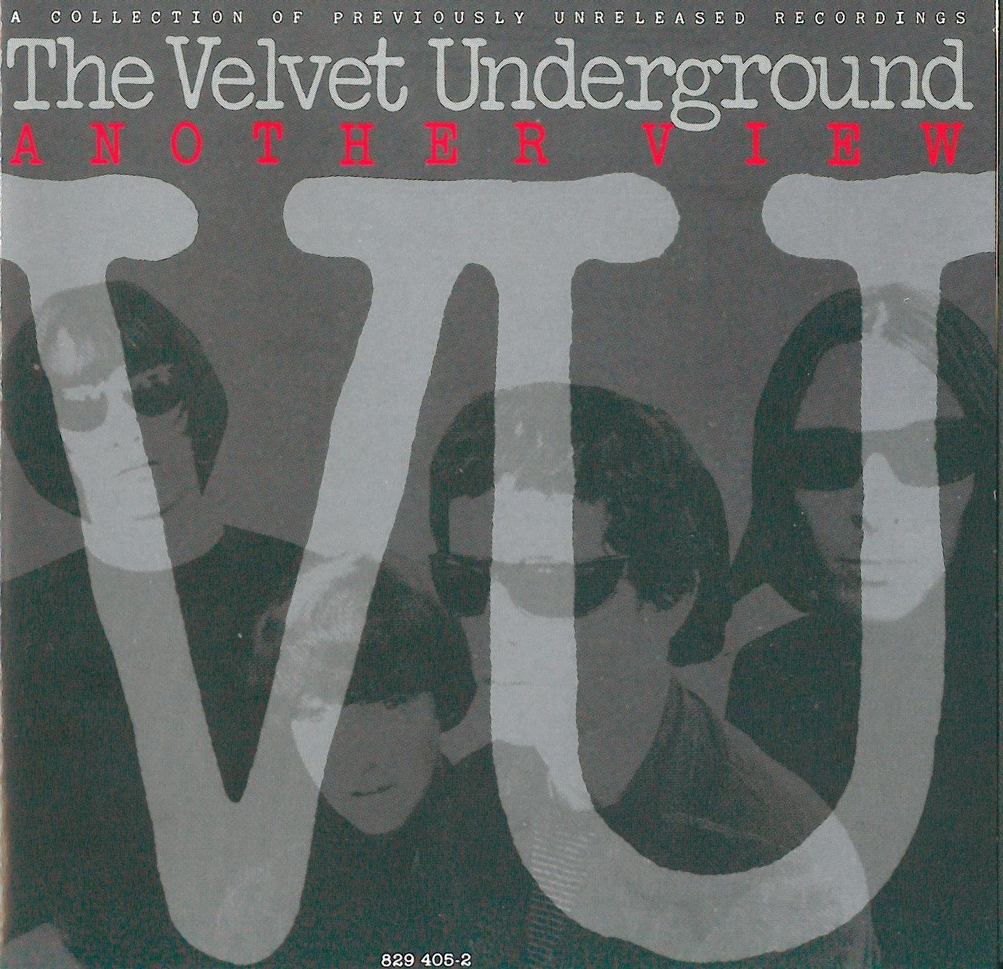 Another View (1986) — The Velvet Underground