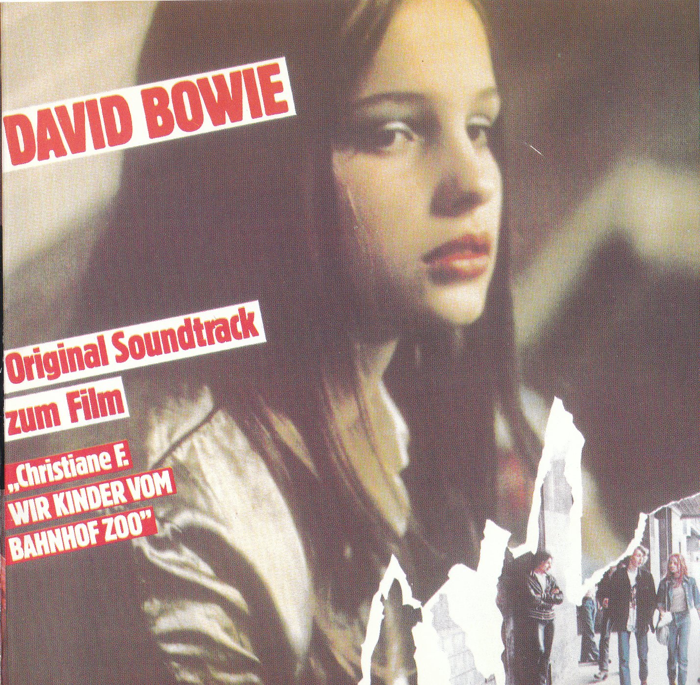Christiane F. / Baal / Rarities (1995) — David Bowie