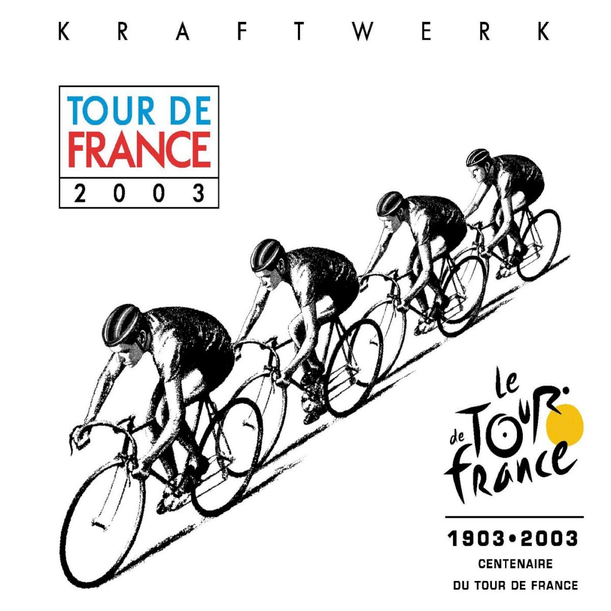 Tour de France 2003 (2003) — Kraftwerk