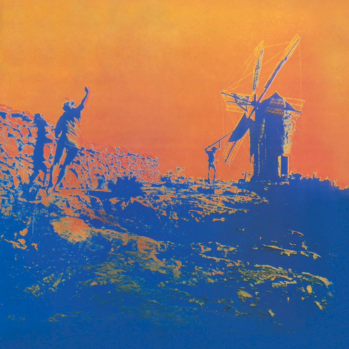 More (1969) — Pink Floyd