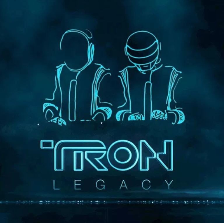 Tron: Legacy Score (2010) — Daft Punk