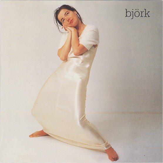 Live Behaviour (1994) — Björk