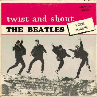 Twist and Shout — The Beatles