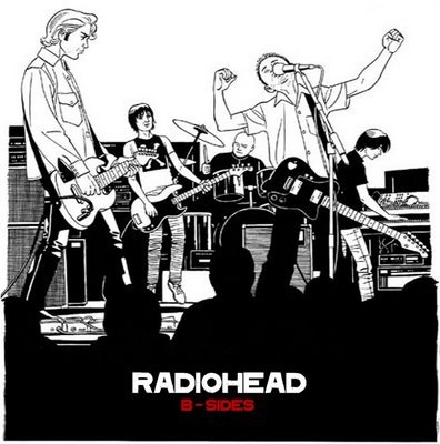 B-Sides — Radiohead