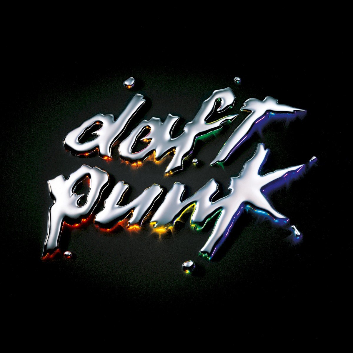 Discovery (2001) — Daft Punk