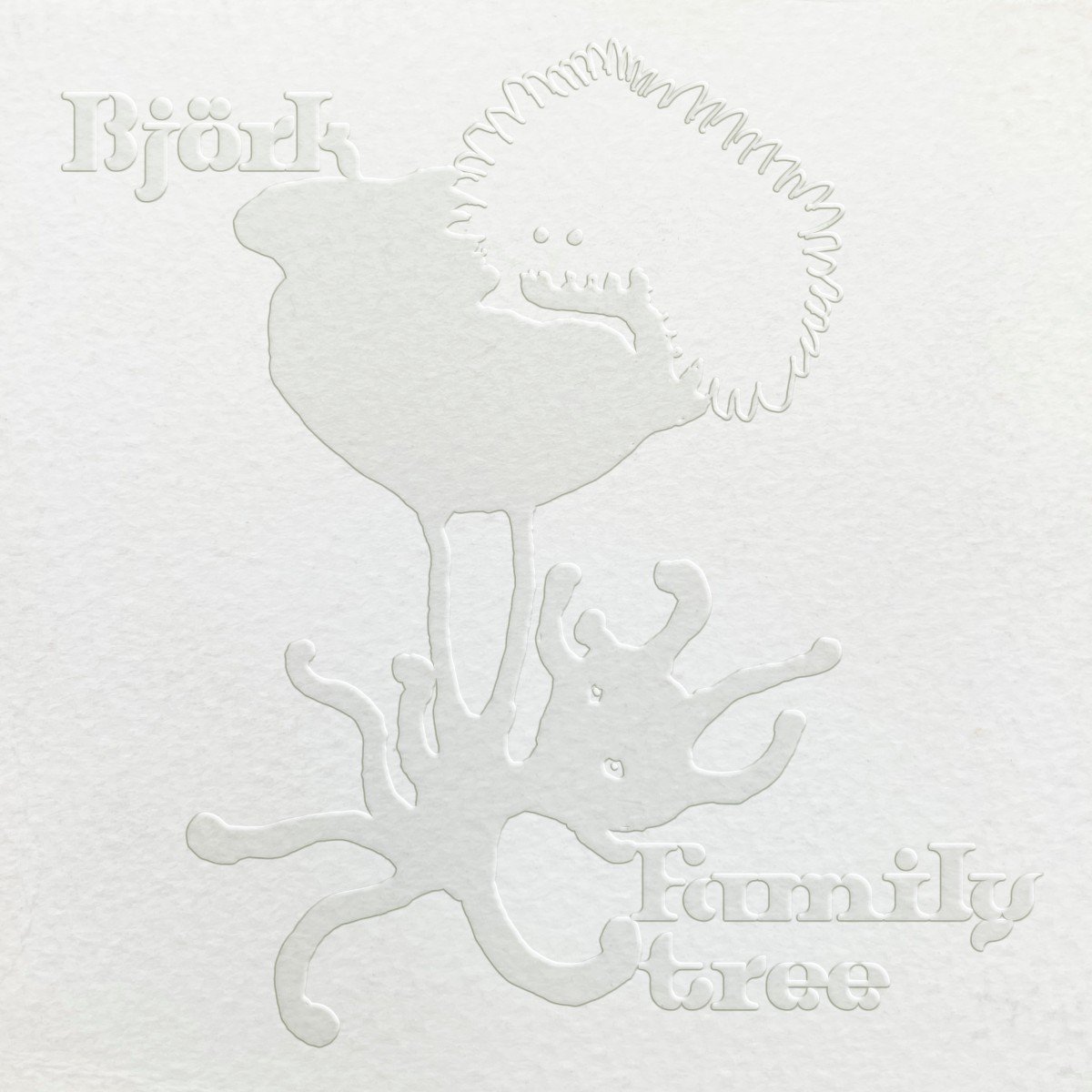 Family Tree (2002) — Björk