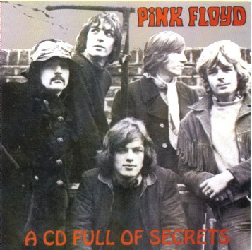 A CD Full of Secrets (1992) — Pink Floyd